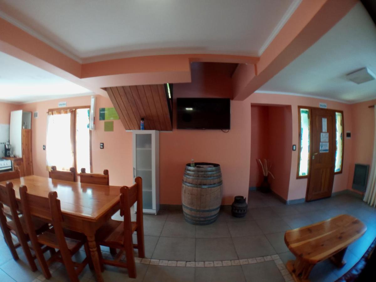 Turistico Yazaar Chalé San Carlos de Bariloche