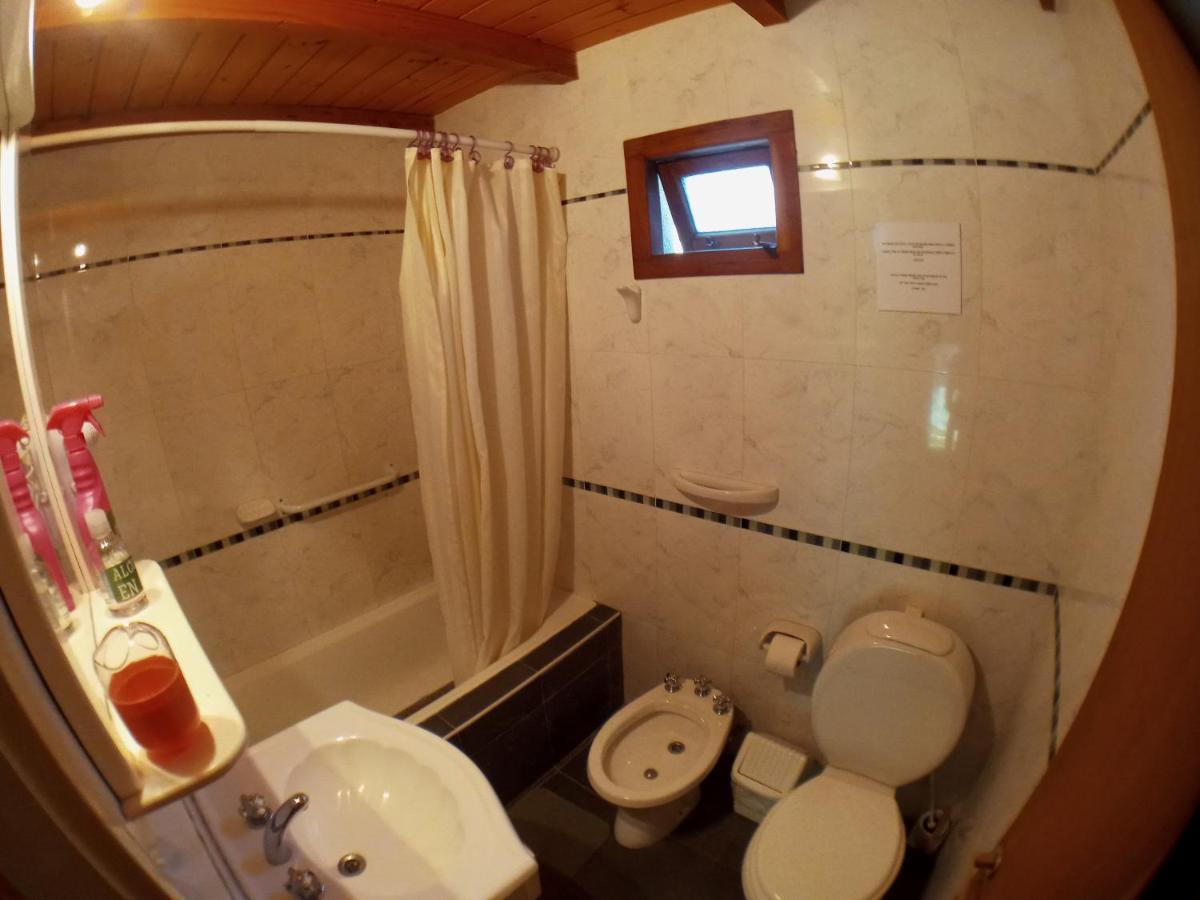 Turistico Yazaar Chalé San Carlos de Bariloche